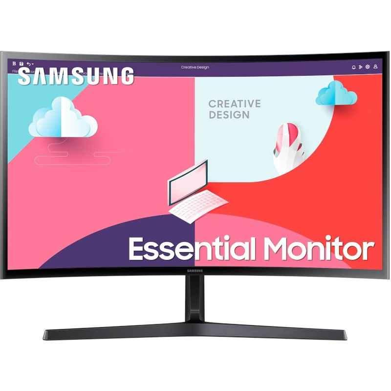 MONITOR 27 SAMSUNG LS27C366EAUXEN LS27C366EAUXENtimbru verde 7 lei)