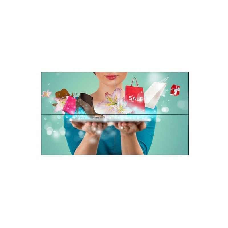 Ecran videowall Philips X-Line 55 55BDL2105X/00timbru verde 15 lei)