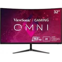 MONITOARE ViewSonic LCD 32 VA/VX3218C-2K VIEWSONIC VX3218C-2Ktimbru verde 7 lei)