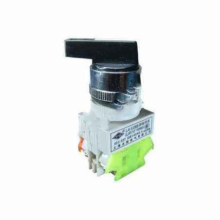 Comutator ON-ON cu retinere - 10A/600V - 73x38x30 mm