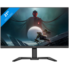 MONITOARE Iiyama 27 ETE Fast IPS Gaming- G-Master Red Eagle- FreeSync Premium- FHD/165Hz-250cd/m2-1100:1-HDMI- DP- 0-8ms- Speake