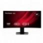 MONITOARE ViewSonic LCD 34 CURVED/VG3419C - VG3419Ctimbru verde 7 lei)