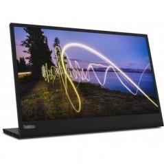 MONITOARE Lenovo ThinkVision M15 156 16:9 1920x1080 62CAUAT1WLtimbru verde 7 lei)