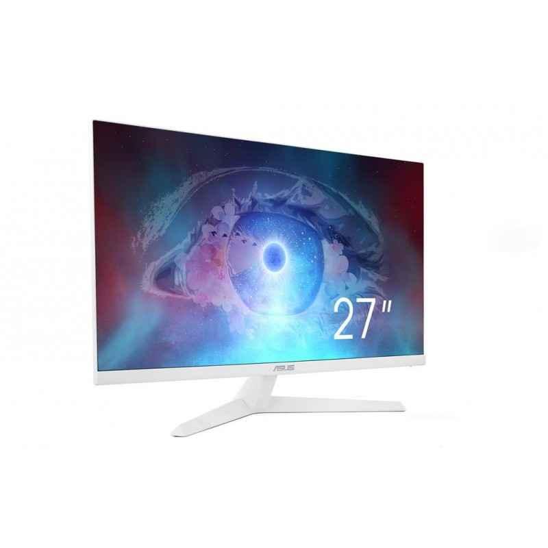 MONITOARE Asus 27 inch- IPS- WLED - 1920x1080- 16:9- 75Hz- 5 ms- 250 cd/m2- Contraststatic): 1000:1- Connectivity: D-SUB x1-
