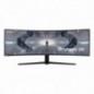 MONITOARE Samsung Gaming Odyssey G9 G95C- 49inch- 5120x1440- 1ms GtG- Black LS49CG950EUXENtimbru verde 7 lei)