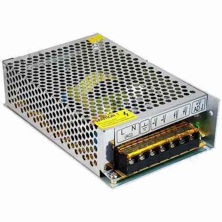 Sursa in comutatie - SMPS - 220V - 12V - 6A