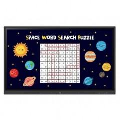 MONITOARE LG - signage DISPLAY LCD 55T 55TR3DK-Btimbru verde 15 lei)