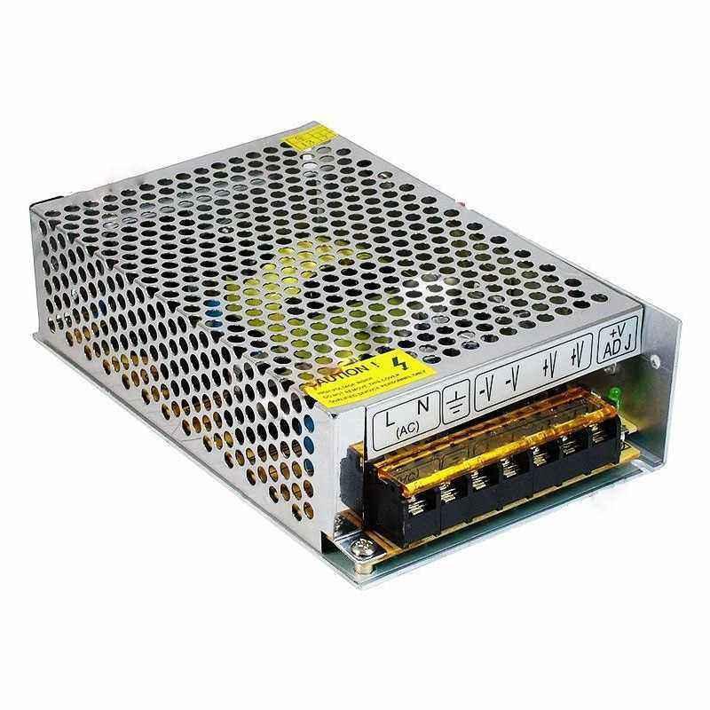 Sursa in comutatie - SMPS - 220V - 24V - 4A