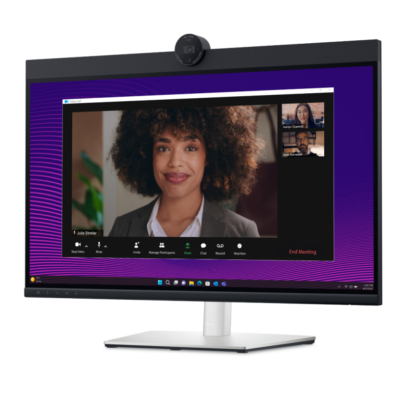 MON 27 DELL VIDEO CONF P2724DEB S 210-BFMZtimbru verde 7 lei)