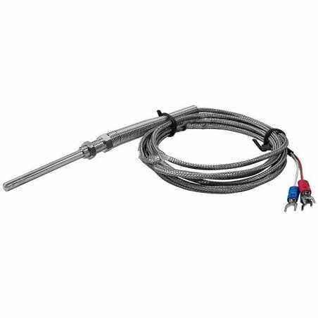 Sonda de temperatura de tip PT1000 - lungime cablu: 2m