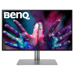 MONITOR 27 BENQ PD2725U PD2725Utimbru verde 7 lei)