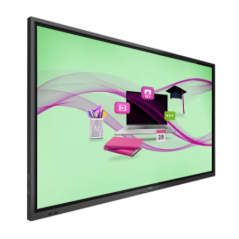 Tabla interactiva PHILIPS E-Line 75 A11 75BDL4052E/02timbru verde 15 lei)