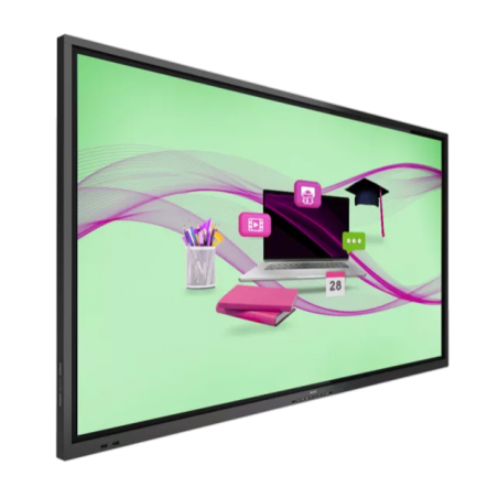 Tabla interactiva PHILIPS E-Line 75 A11 75BDL4052E/02timbru verde 15 lei)