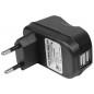 Sursa de alimentare 110 - 240V - 2x5V/2.1 A USB A