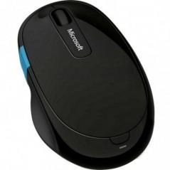 MOUSE MICROSOFT- Sculpt Comfort- PC sau NB- wireless- Bluetooth- optic- 1000 dpi- butoane/scroll 4/1- - negru- H3S-00001timbru v