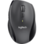 MOUSE LOGITECH- M705 Marathon- PC sau NB- wireless- 24GHz- optic- 1000 dpi- butoane/scroll 6/1- Unifying Receiver- negru- 910-00