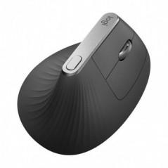 MOUSE LOGITECH- MX- PC sau NB- wireless- 24GHz- optic- nespecificat- butoane/scroll 6/1- ergonomic- negru- 910-005448timbru verd