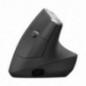 MOUSE LOGITECH- MX- PC sau NB- wireless- 24GHz- optic- nespecificat- butoane/scroll 6/1- ergonomic- negru- 910-005448timbru verd