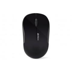 MOUSE A4tech- PC sau NB- wireless- 24GHz- optic- 1000 dpi- butoane/scroll 3/1- - negru- G3-300N-BKtimbru verde 018 lei)