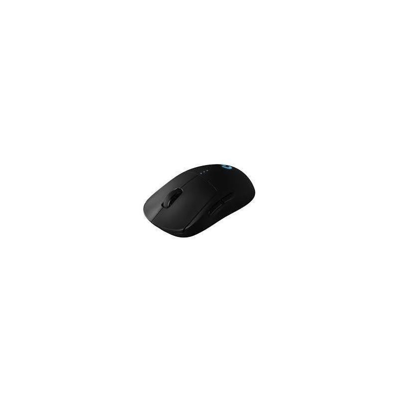 MOUSE LOGITECH- gaming- wireless- 24GHz- optic- 25600 dpi- butoane/scroll 6/1- iluminare- butoane programabile- buton selectare