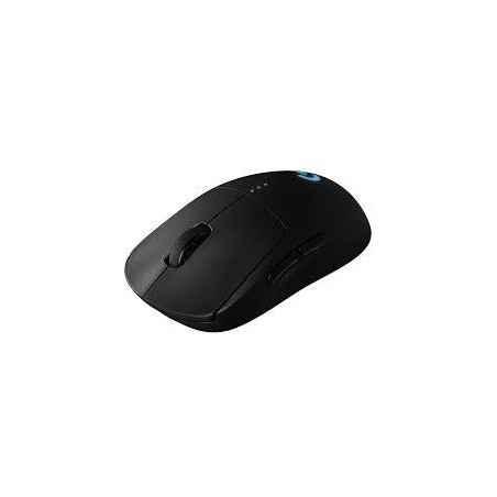 MOUSE LOGITECH- gaming- wireless- 24GHz- optic- 25600 dpi- butoane/scroll 6/1- iluminare- butoane programabile- buton selectare