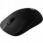MOUSE LOGITECH- gaming- wireless- 24GHz- optic- 25600 dpi- butoane/scroll 6/1- iluminare- butoane programabile- buton selectare