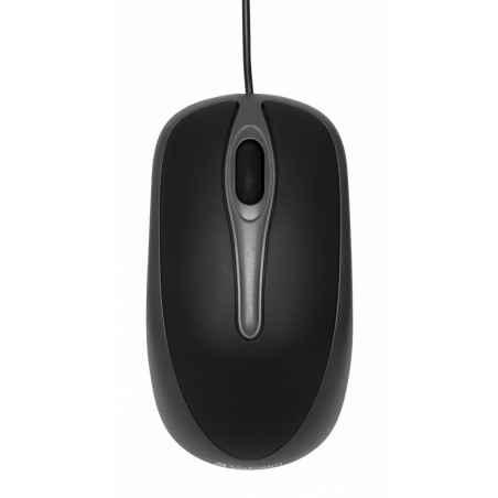 MOUSE Verbatim OPTICAL DESKTOP- 49019timbru verde 018 lei)