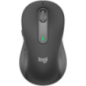 LOGITECH Signature M650 L Wireless Mouse - GRAPHITE - EMEA- 910-006236timbru verde 018 lei)