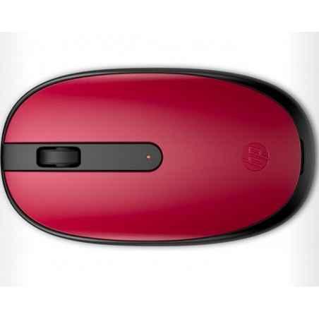 HP 240 Bluetooth Mouse Empire Red 43N05AA-ABBtimbru verde 018 lei)