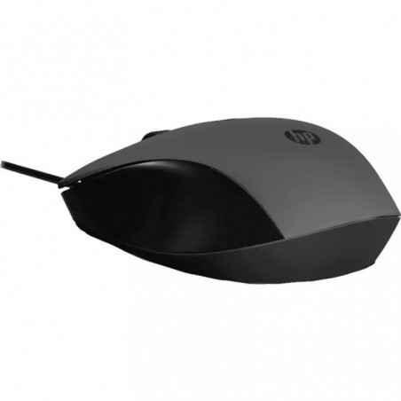 HP 150 Wired Mouse- 240J6AA-ABBtimbru verde 018 lei)