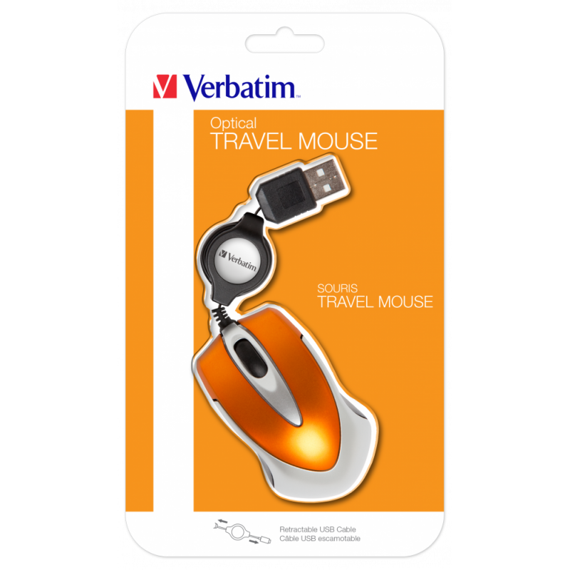 MOUSE VERBATIM OPTIC MINI VOLCANIC 49023TIMBRU VERDE 018 LEI)
