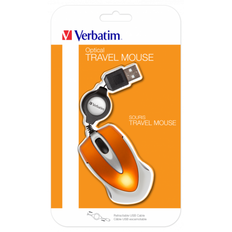 MOUSE VERBATIM OPTIC MINI VOLCANIC 49023TIMBRU VERDE 018 LEI)