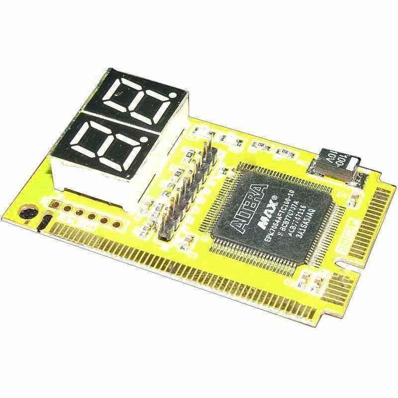 Tester Placa de determinarea defectiuni PC