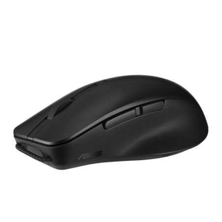 Asus-90XB0790-BMU000- Mouse Asus MD200 USB Wireless- Black- 90XB0790-BMU000timbru verde 018 lei)