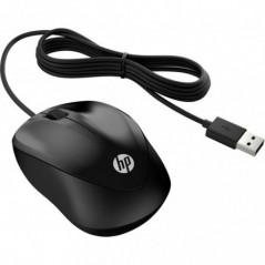 HP Wired Mouse 1000- 4QM14AA-ABBtimbru verde 018 lei)