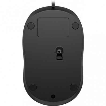 HP Wired Mouse 1000- 4QM14AA-ABBtimbru verde 018 lei)