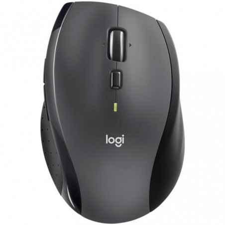 LOGITECH Marathon M705 Wireless Mouse - CHARCOAL - EMEA 910-006034-timbru verde 018 lei)