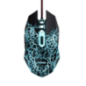 Trust GXT105X Izza Wired Gaming Mouse TR-24618timbru verde 018 lei)