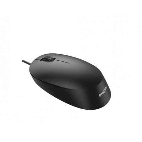 Mouse Philips SPK7207- cu fir SPK7207timbru verde 018 lei)