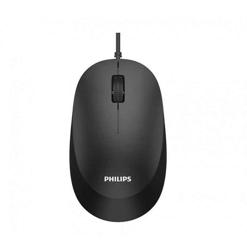 Mouse Philips SPK7207BL- cu fir SPK7207BLtimbru verde 018 lei)