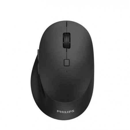Mouse Philips SPK7607- wireless- negru SPK7607timbru verde 018 lei)