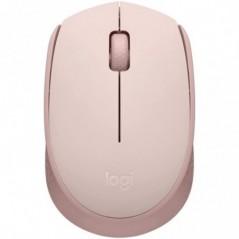 LOGITECH M171 Wireless Mouse - ROSE 910-006865timbru verde 018 lei)
