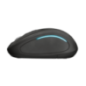 Trust Yvi FX Wireless Mouse - negru TR-22333timbru verde 018 lei)