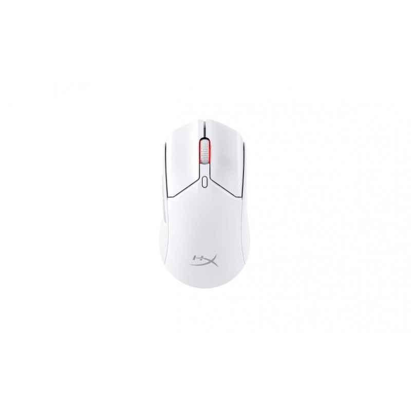 HP MOUSE HYPERX PULSEFIRE HASTE 2 WR 6N0A9AAtimbru verde 018 lei)