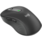 LOGITECH Signature M650 L Wireless Mouse for Business - GRAPHITE - BT - EMEA - M650 L B2B 910-006348timbru verde 018 lei)