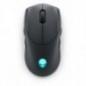 MSE DELL GAMING AW720M WIRELESS MOON S 545-BBDNtimbru verde 018 lei)