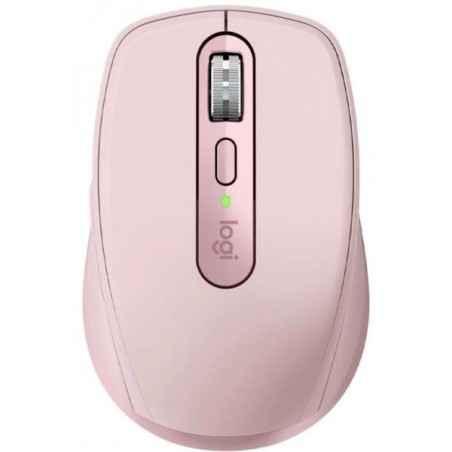 LOGITECH MX Anywhere 3S - ROSE - EMEA28-935 910-006931timbru verde 018 lei)