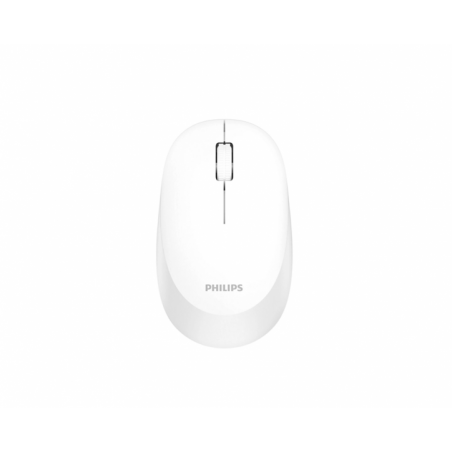 Mouse Philips SPK7307- wireless- alb SPK7307WLtimbru verde 018 lei)