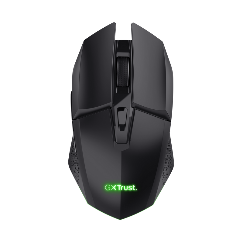 Trust GXT 110 Felox Illuminated Gam Mous TR-25037 timbru verde 018 lei