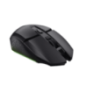 Trust GXT 110 Felox Illuminated Gam Mous TR-25037 timbru verde 018 lei